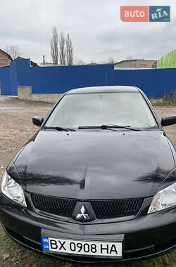 Седан Mitsubishi Lancer 2007 в 