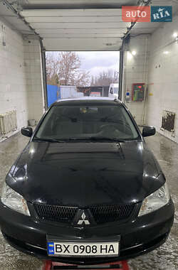 Седан Mitsubishi Lancer 2007 в Каменец-Подольском