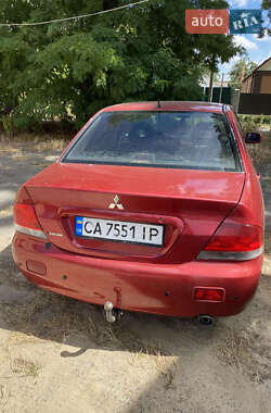Седан Mitsubishi Lancer 2006 в 
