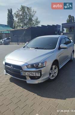 Седан Mitsubishi Lancer 2007 в Миколаєві