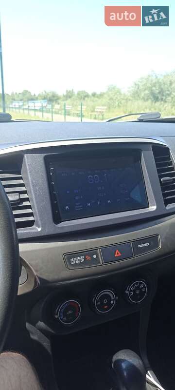 Седан Mitsubishi Lancer 2012 в Барвенкове фото 2 Седан Mitsubishi Lancer 2012 в Барвенкове