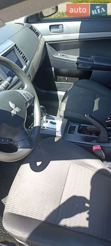 Седан Mitsubishi Lancer 2012 в Барвенкове фото 7 Седан Mitsubishi Lancer 2012 в Барвенкове