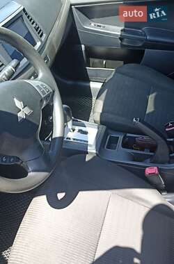 Седан Mitsubishi Lancer 2012 в 