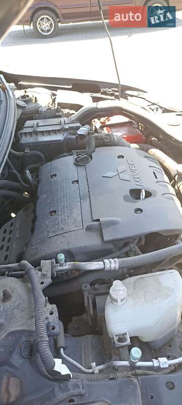 Седан Mitsubishi Lancer 2012 в Барвенкове фото 11 Седан Mitsubishi Lancer 2012 в Барвенкове