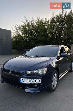 Седан Mitsubishi Lancer 2008 в Сквире