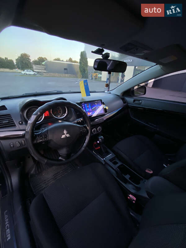 Седан Mitsubishi Lancer 2008 в Сквирі фото 8 Седан Mitsubishi Lancer 2008 в Сквирі