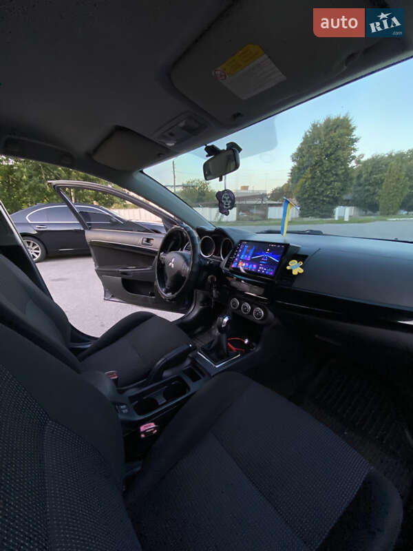 Седан Mitsubishi Lancer 2008 в Сквирі фото 11 Седан Mitsubishi Lancer 2008 в Сквирі