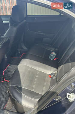 Седан Mitsubishi Lancer 2008 в 