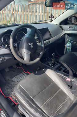 Седан Mitsubishi Lancer 2008 в 