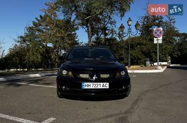 Седан Mitsubishi Lancer 2007 в Одессе