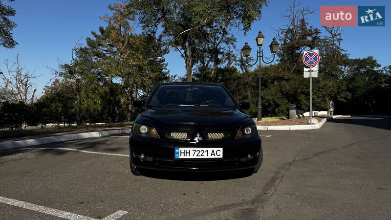 Mitsubishi Lancer 2007