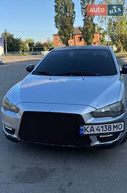 Седан Mitsubishi Lancer 2008 в Синельниково