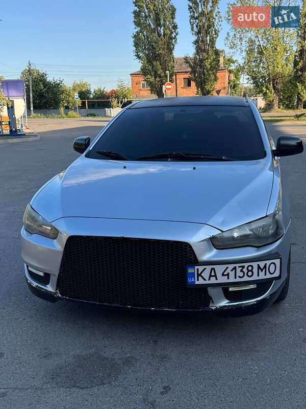 Mitsubishi Lancer 2008