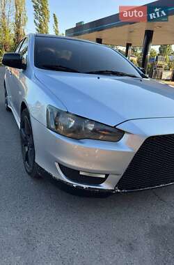 Седан Mitsubishi Lancer 2008 в 