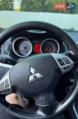 Седан Mitsubishi Lancer 2008 в 