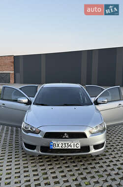 Седан Mitsubishi Lancer 2015 в 
