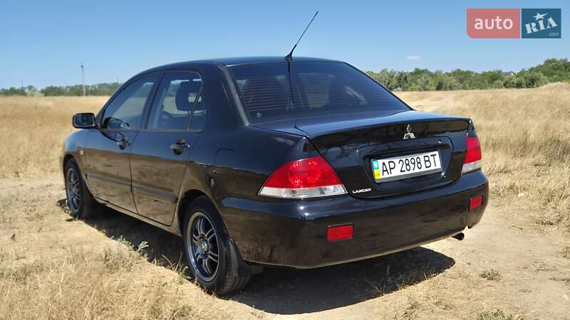 Седан Mitsubishi Lancer 2007 в Запорожье