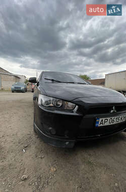 Седан Mitsubishi Lancer 2007 в 