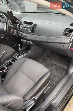 Седан Mitsubishi Lancer 2007 в 