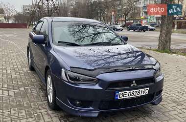 Седан Mitsubishi Lancer 2007 в 