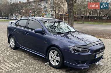 Седан Mitsubishi Lancer 2007 в 