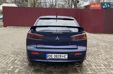 Седан Mitsubishi Lancer 2007 в 