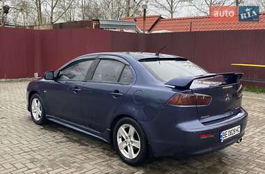 Седан Mitsubishi Lancer 2007 в 