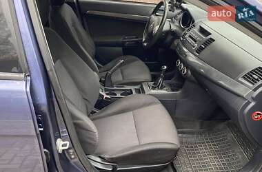 Седан Mitsubishi Lancer 2007 в 