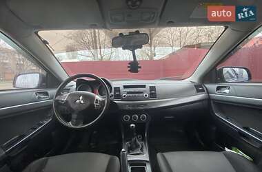 Седан Mitsubishi Lancer 2007 в 