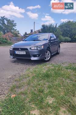 Седан Mitsubishi Lancer 2009 в Смеле