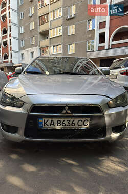 Седан Mitsubishi Lancer 2014 в Киеве