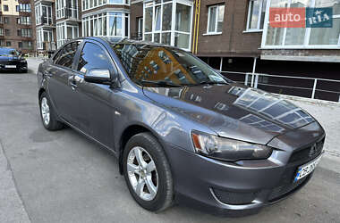 Седан Mitsubishi Lancer 2008 в 