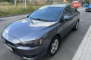 Седан Mitsubishi Lancer 2008 в 