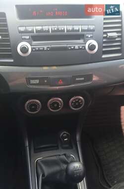 Седан Mitsubishi Lancer 2008 в 