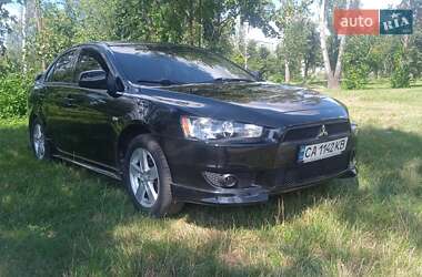 Седан Mitsubishi Lancer 2008 в 