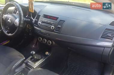 Седан Mitsubishi Lancer 2008 в 