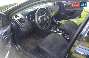 Седан Mitsubishi Lancer 2008 в 