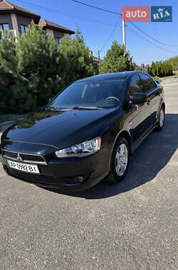 Седан Mitsubishi Lancer 2008 в Запоріжжі