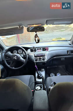 Седан Mitsubishi Lancer 2009 в 