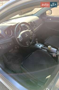 Седан Mitsubishi Lancer 2008 в 