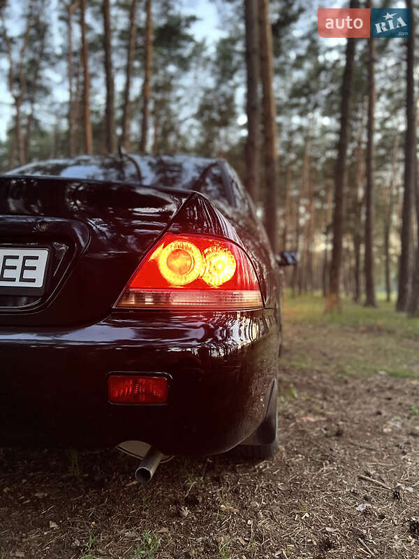 Седан Mitsubishi Lancer 2007 в Сумах