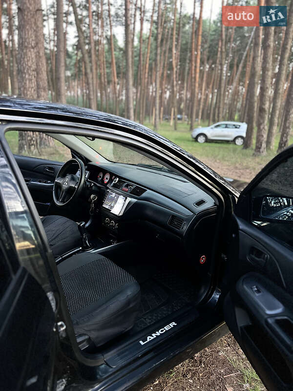 Седан Mitsubishi Lancer 2007 в Сумах