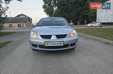 Седан Mitsubishi Lancer 2008 в Городенці