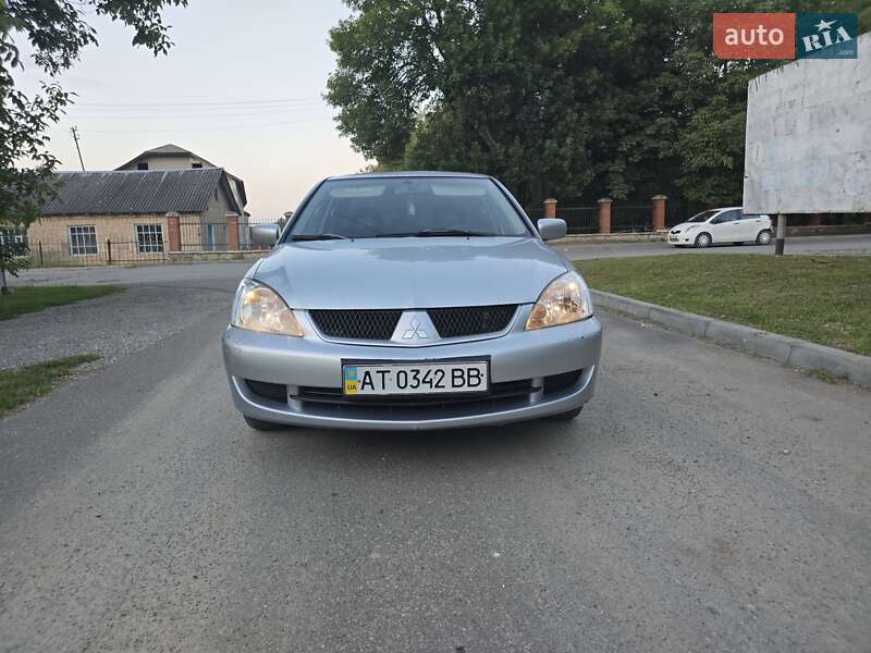 Mitsubishi Lancer 2008
