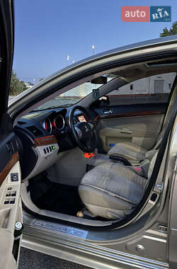 Седан Mitsubishi Lancer 2008 в 