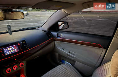 Седан Mitsubishi Lancer 2008 в 