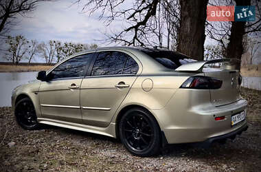 Седан Mitsubishi Lancer 2008 в 