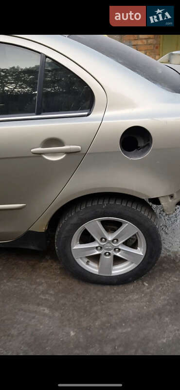 Седан Mitsubishi Lancer 2008 в Киеве