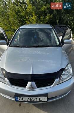 Седан Mitsubishi Lancer 2007 в Черкассах