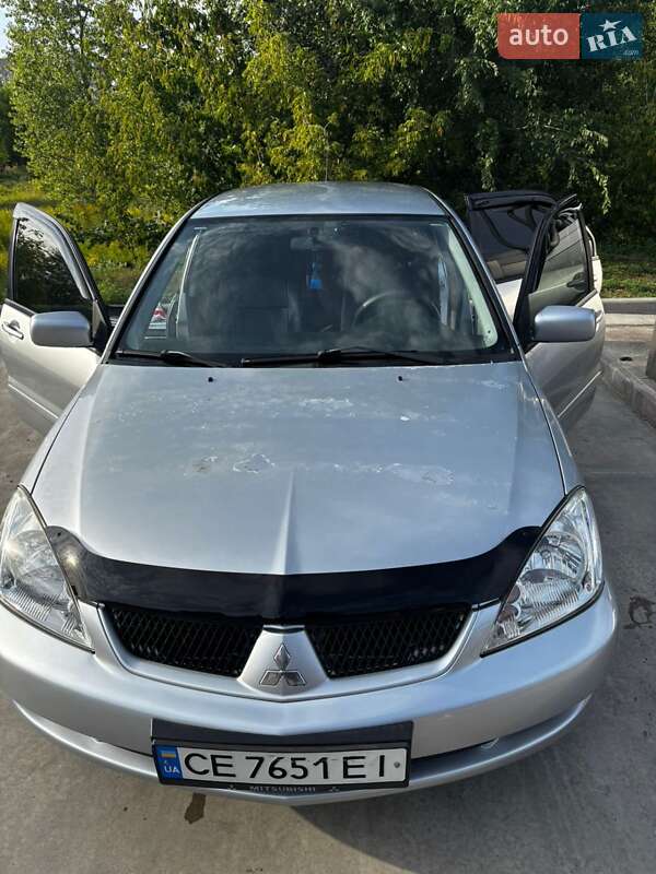 Mitsubishi Lancer 2007